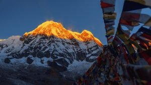 Annapurna Base Camp Trek: Journey to the Heart of the Himalayas