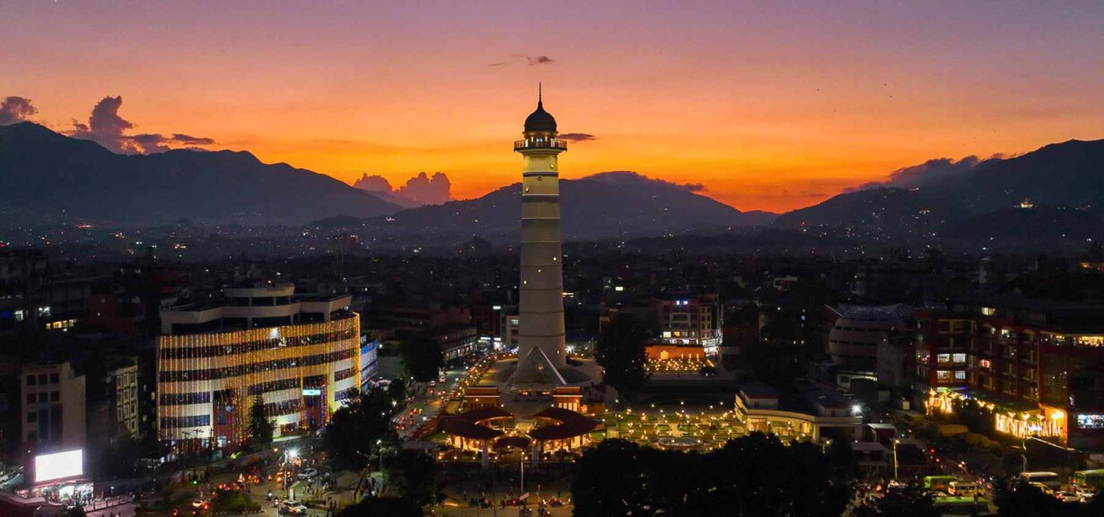 Dharahara Bhimsen Tower