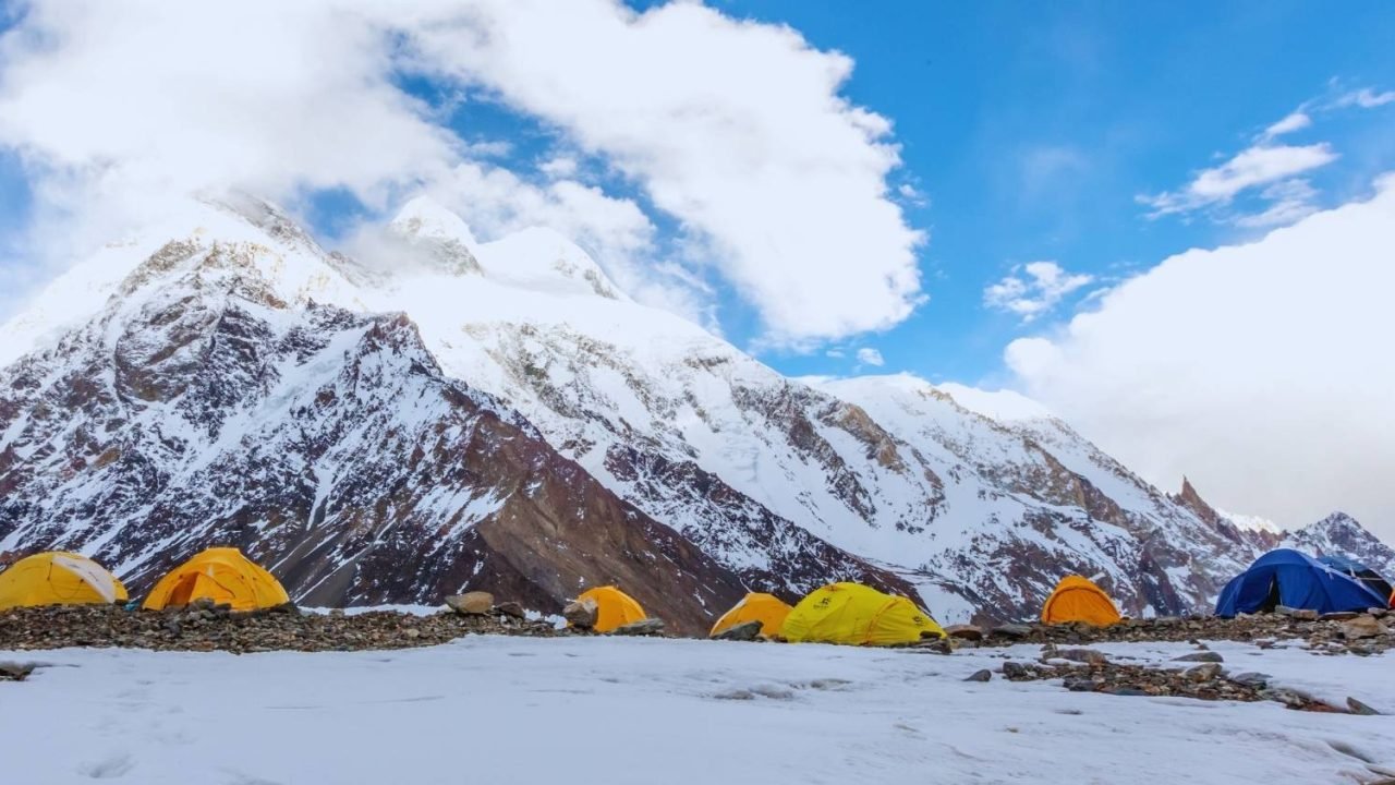 Mount K2 Expedition Pakistan