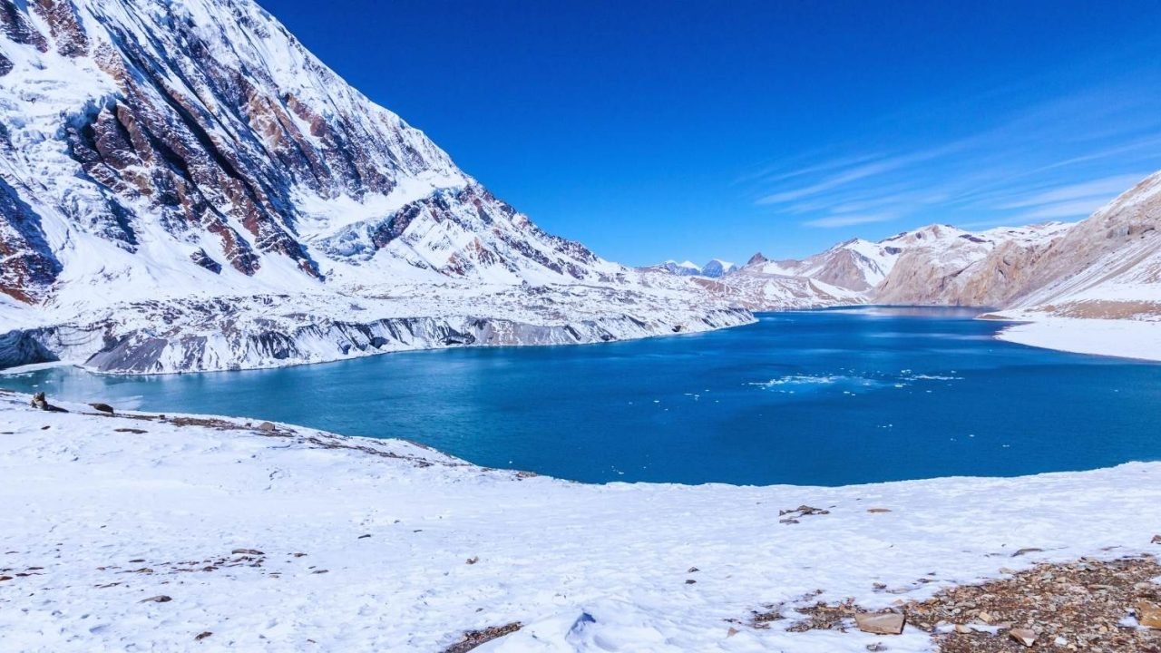 Tilicho Peak Expedition: 7,134 Meters of Adventure and Majesty - 35 Days in the Himalayas