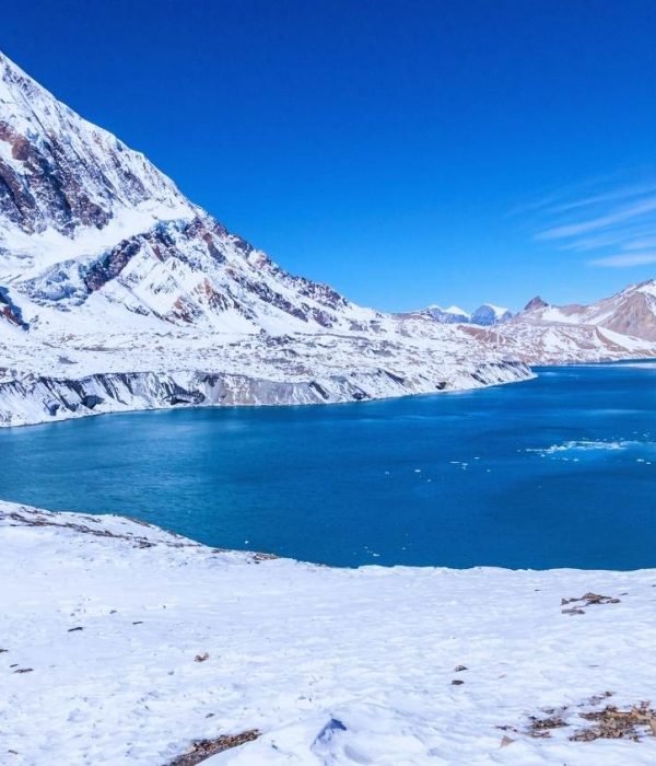 Tilicho Peak Expedition: 7,134 Meters of Adventure and Majesty - 35 Days in the Himalayas